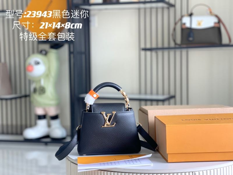 Louis Vuitton Top Handle Bags